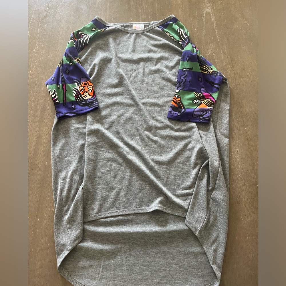 LuLaRoe Halloween Shirt